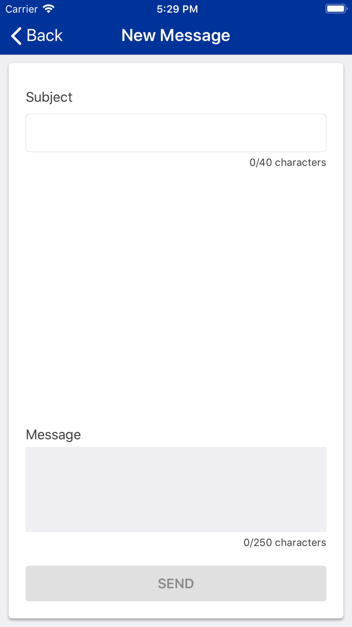 Members Choice Mobile Branch