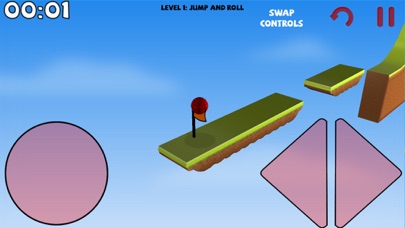 Red Ball 1 Screenshot