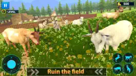 Game screenshot My goat life simulator apk
