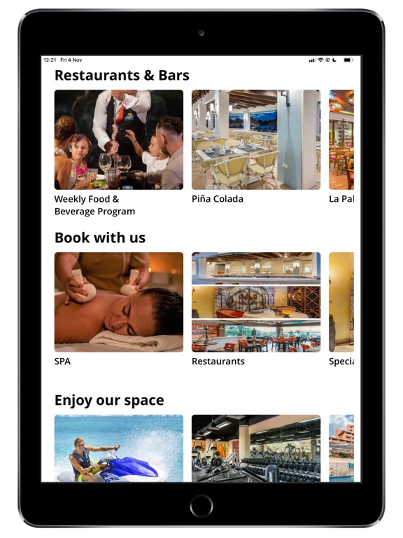 Screenshot #5 pour Wyndham Grand Cancun