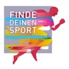 Finde Deinen Sport icon