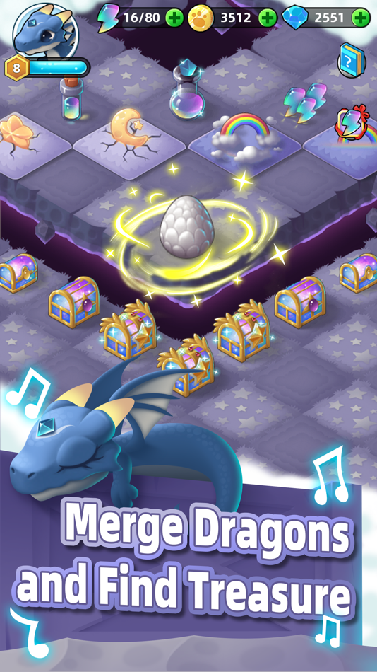 #2. Merge Animals - Match & Merge (iOS) Bởi: 诗立 董