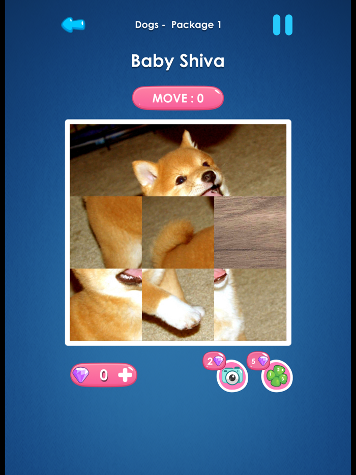 Slide Picture  Jigsaw Puzzle