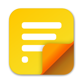 스크린샷 (8) Sticklets - Notes in Menubar
