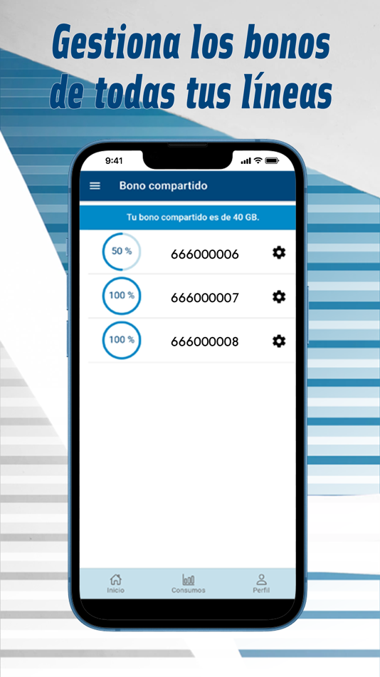 #5. IPV6 Móvil (iOS) 由: IPV6 INFORMATICA, S.L.