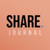 SHARE. Journal icon