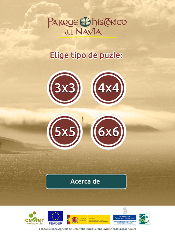 Screenshot #4 pour Puzle Parque Histórico Navia