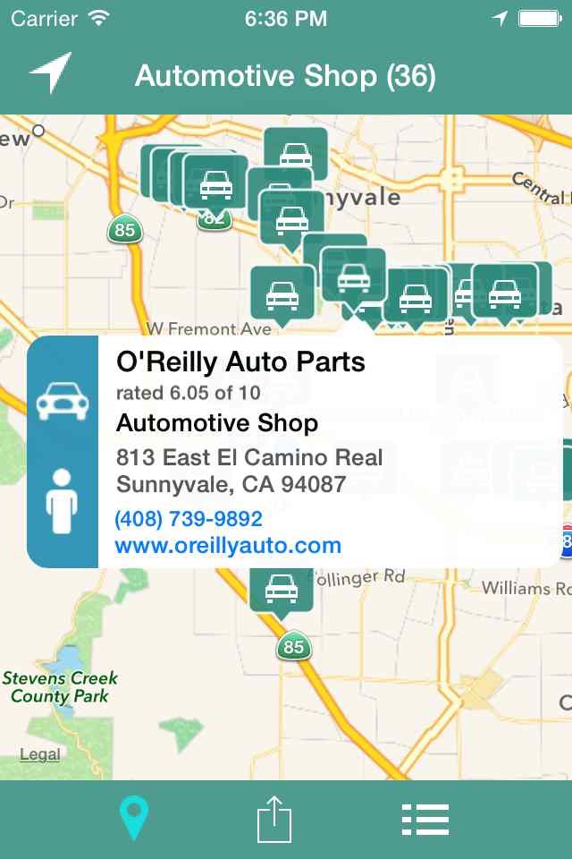 Auto Shops screenshot 2