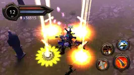 Game screenshot Blood Aerna hack