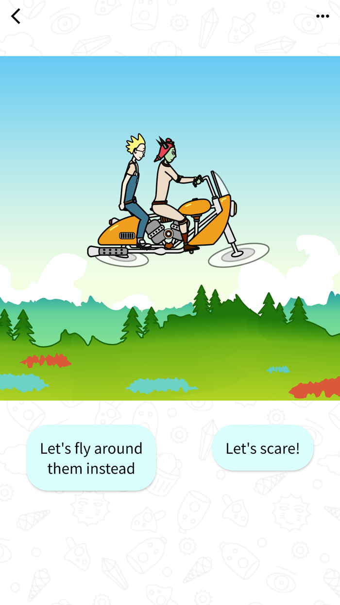 Fabula Incredible Quest