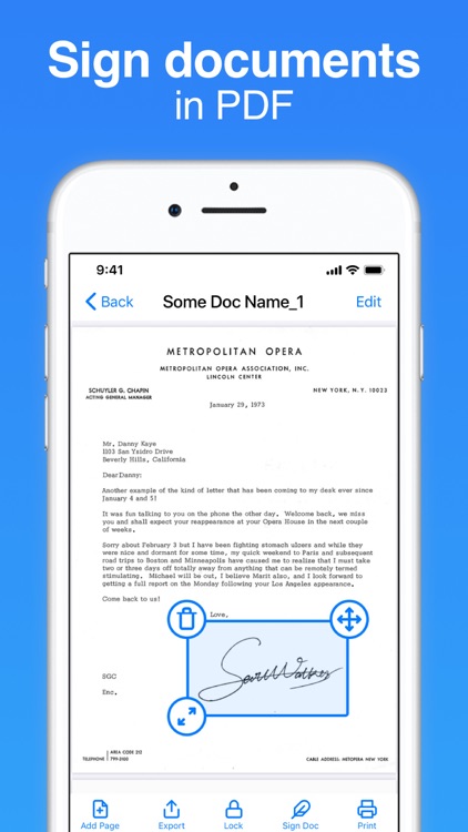Document Scanner · Scan to PDF screenshot-3