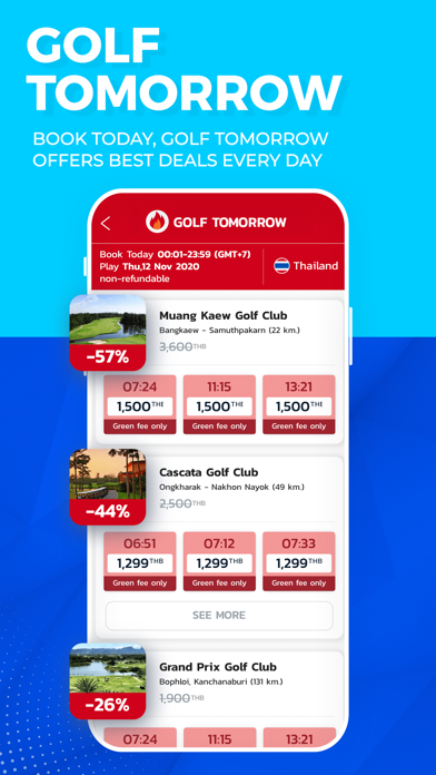 Golfdigg Screenshot