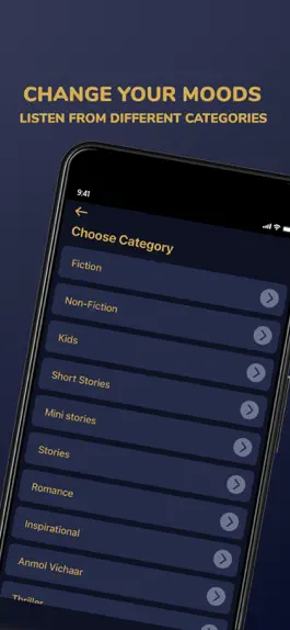 Game screenshot Virasat-Punjabi Audiobooks apk
