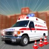 Ambulance Parking: City Rescue icon