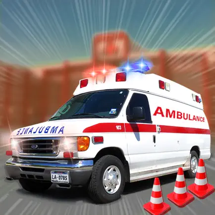 Ambulance Parking: City Rescue Cheats
