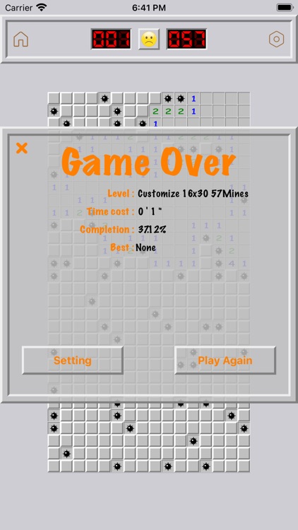 Minesweeper - Tap the bomb screenshot-6