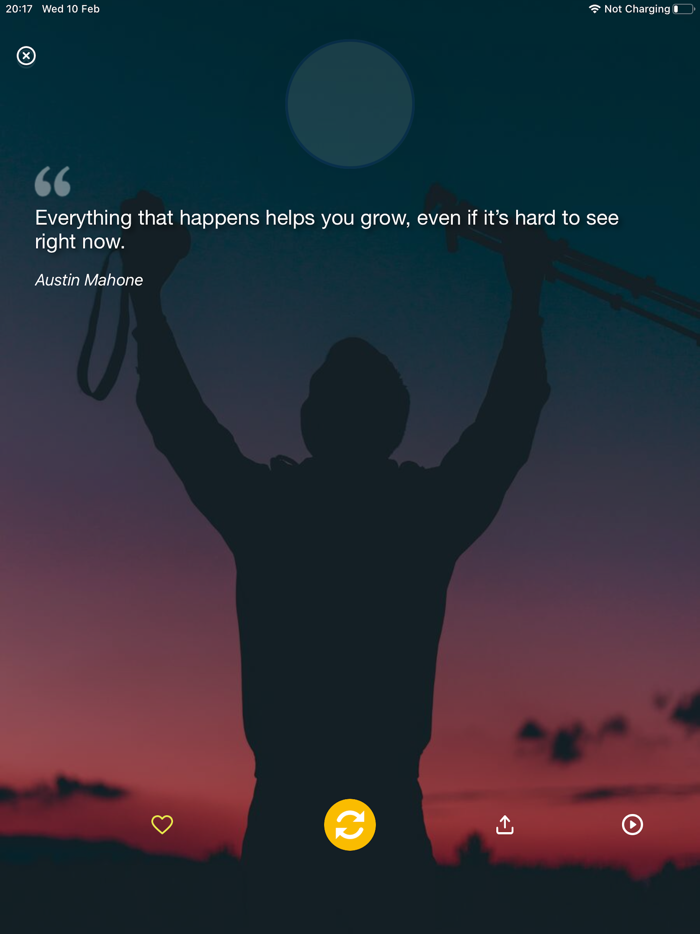 Quote widget