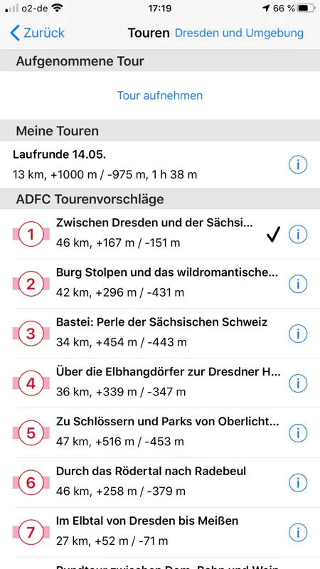 ADFC Karten screenshot 3 of 8