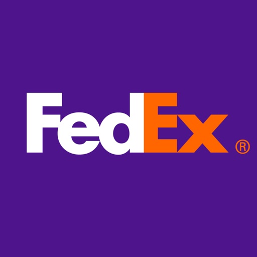 FedEx Mobile Icon