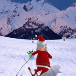 Downhill Christmas -Alpine