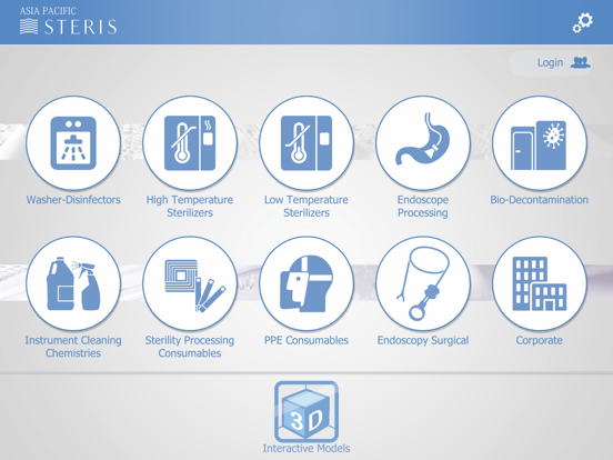 Screenshot #5 pour Steris IPT Connect AsiaPacific