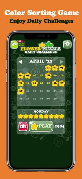 Game screenshot Flower Sort Puzzle hack