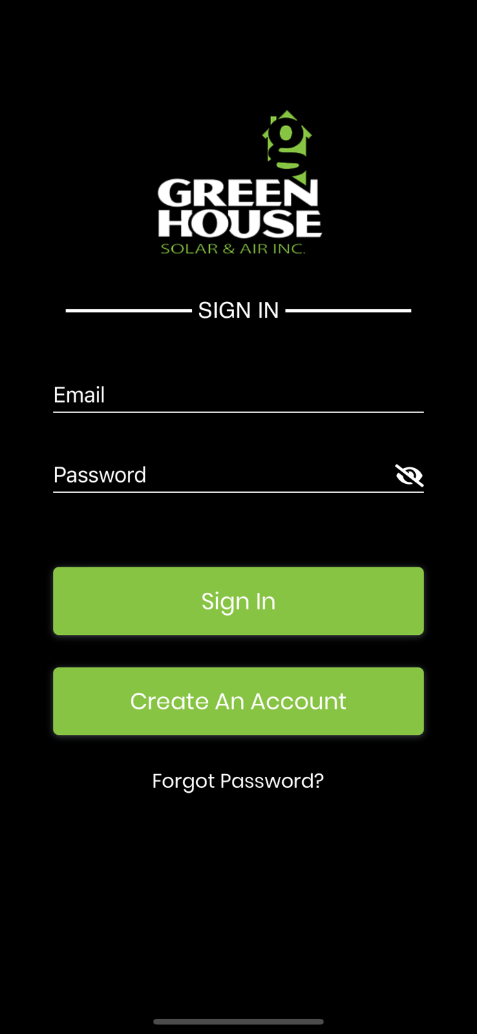 Green House Solar and Air
