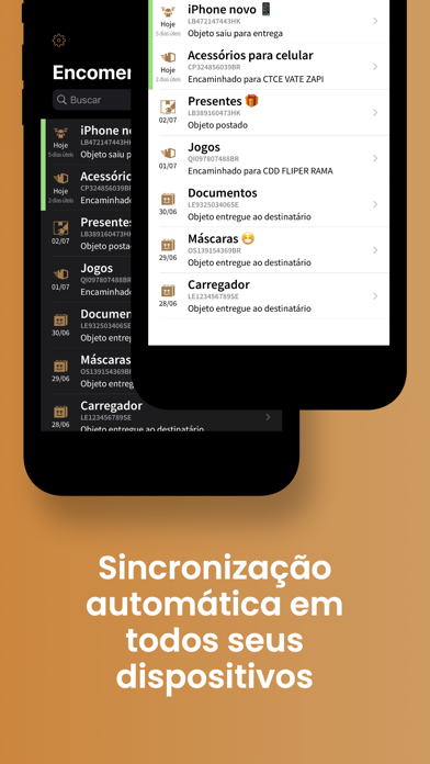 PacoteVício Screenshot