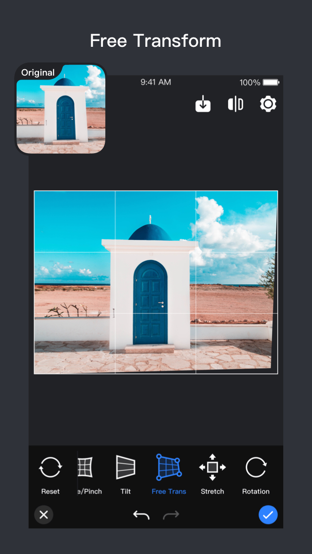 Corr - Photo Editor and Design