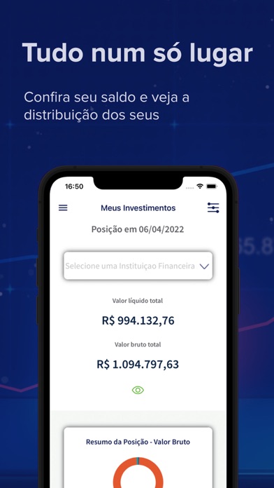 Tesouro Direto Screenshot