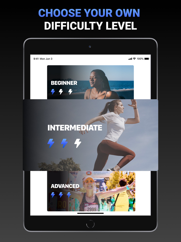Running Tracker and Weight Loss
