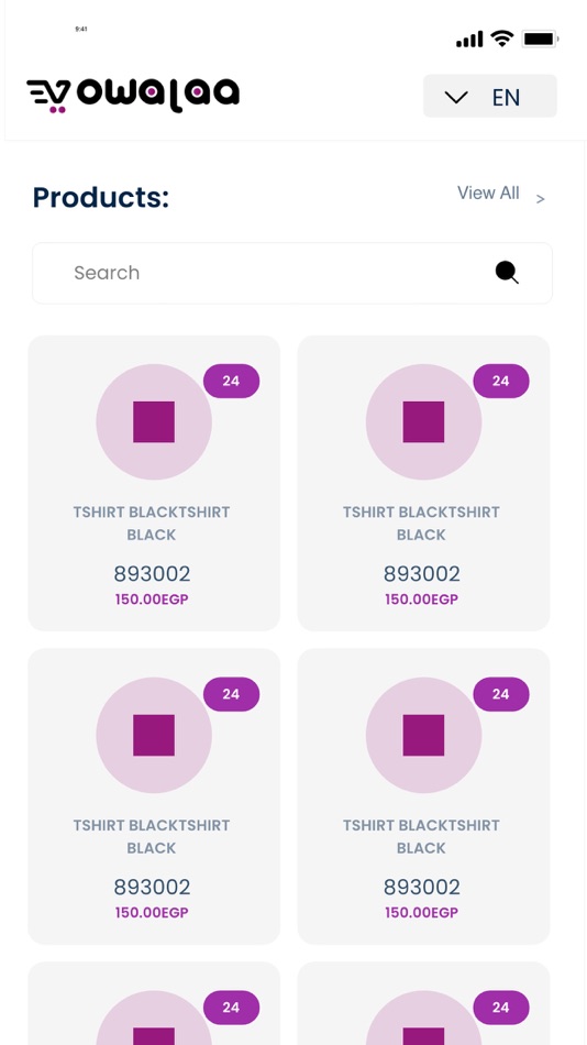 #5. Vowalaa POS (iOS) 由: VOWALAA