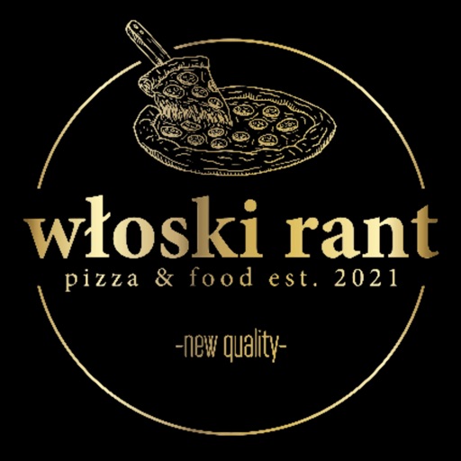 Wloski Rant: Pizza & Food icon