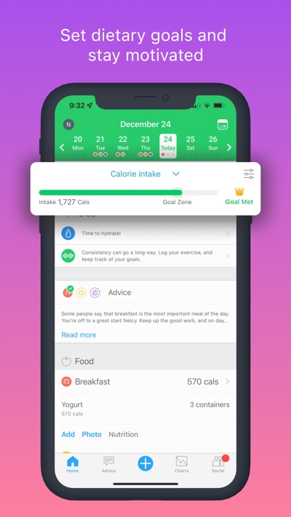 Calorie Counter - Asken Diet screenshot-5