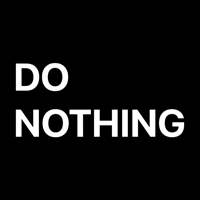 do nothing
