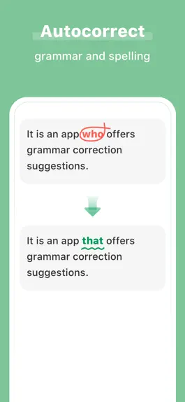 Game screenshot AI Grammar Checker for English mod apk