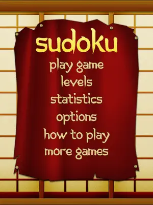 Sudoku HD! screenshot 3