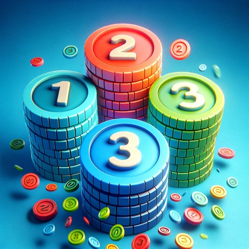 Coin Shooter 3D icon