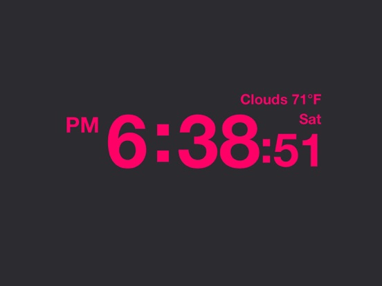 Screenshot #5 pour Daily Clock