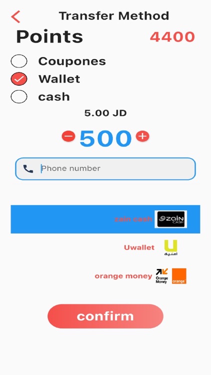 Cash Points screenshot-6