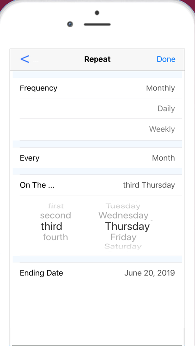 Skincare Pro Business Manager Screenshot