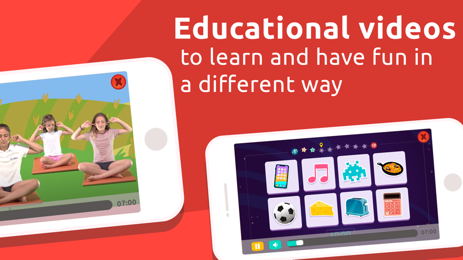 #4. Smile and Learn (iOS) Podle: Smile & Learn