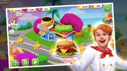 Cooking Star Fever Screenshot