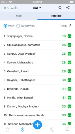 Game screenshot Airveda - Air Quality hack