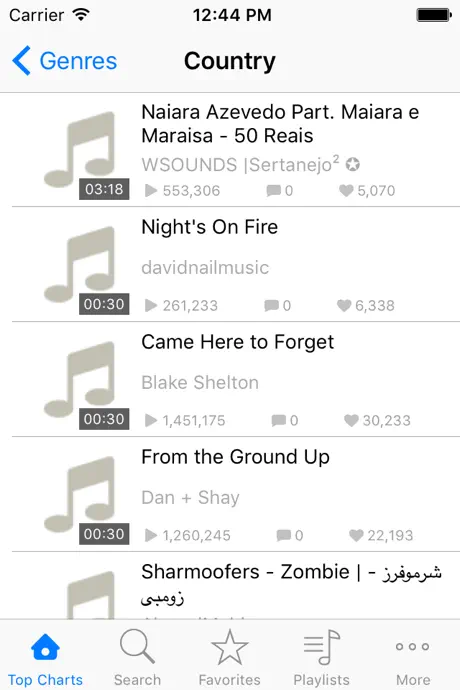 Music X - Best music streaming