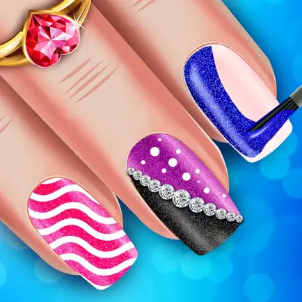 Nail Salon - Fashion Nail Art Cheats