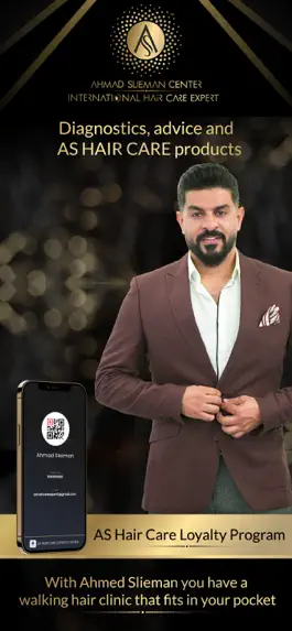 Game screenshot Ahmed Slieman - AS HAIR CARE mod apk