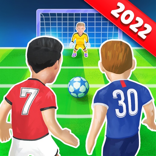 Football Clash - Mobile Soccer iOS App