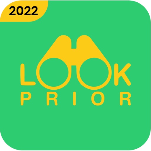 LookPrior: Buy & Sell Stuff iOS App