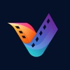 Add Music To Video Intro Maker - iPhoneアプリ